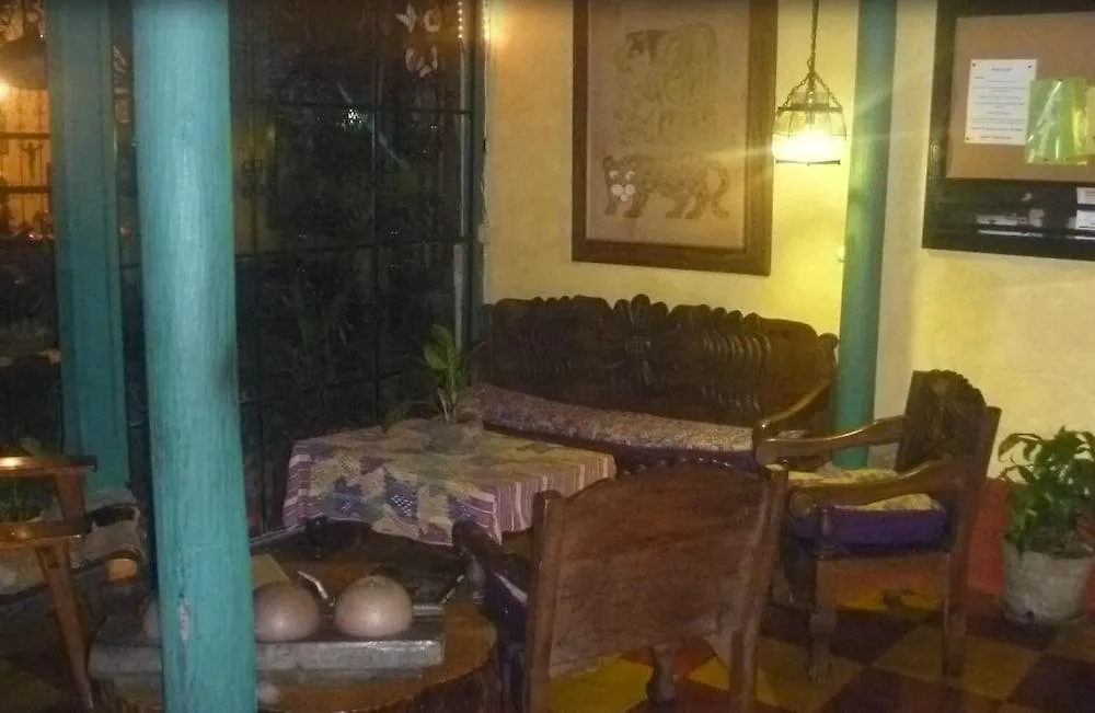 Hotel Posada Belen Museo Inn Guatemala City