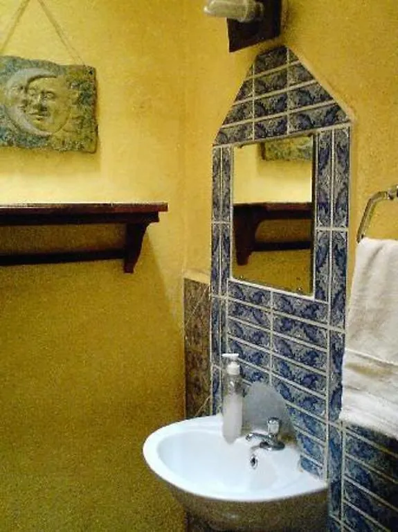 Posada Belen Museo Inn Guatemala City Hotel