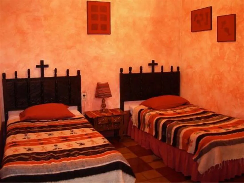 Posada Belen Museo Inn Guatemala City