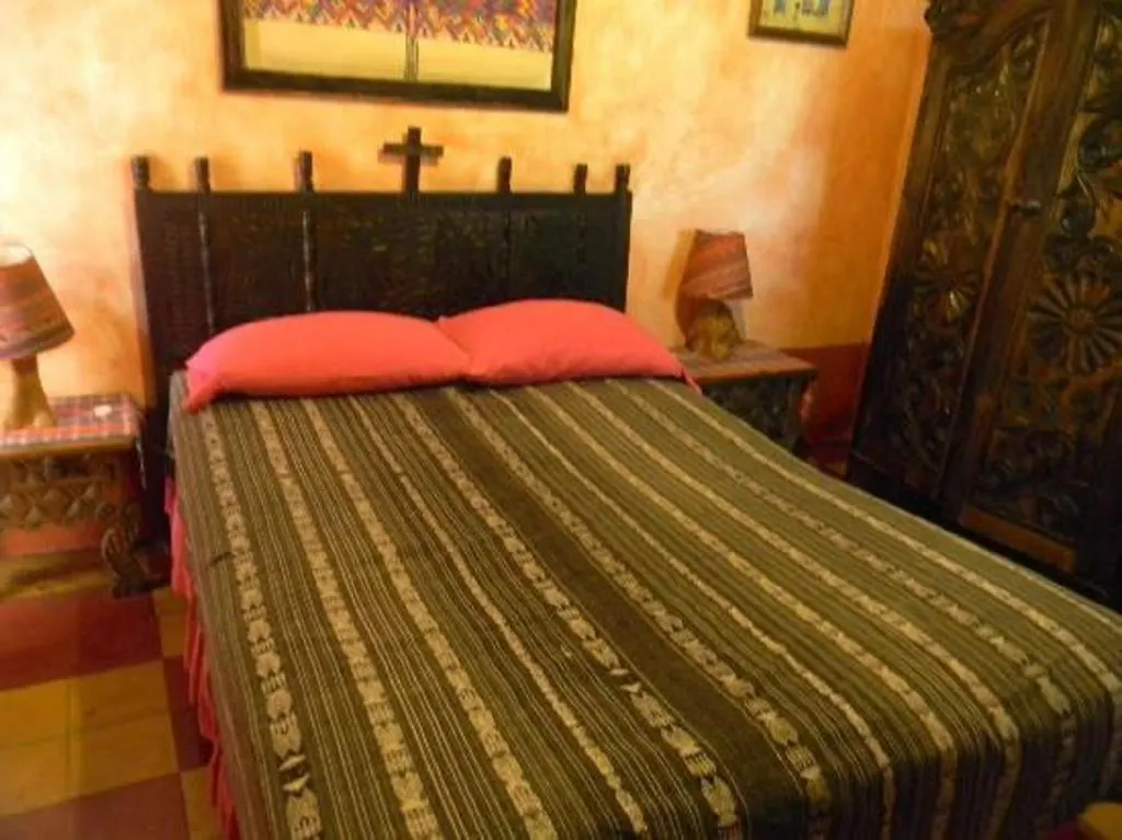 Posada Belen Museo Inn Guatemala City Hotel