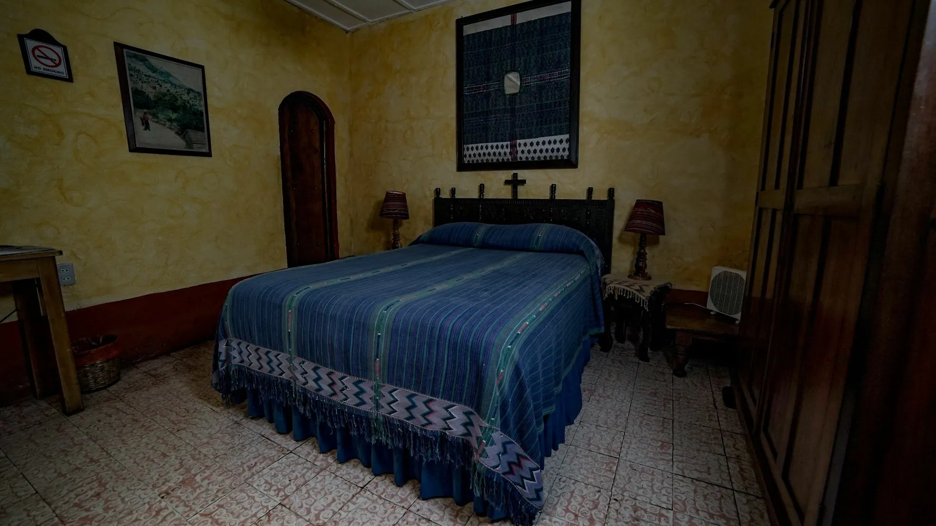 Hotel Posada Belen Museo Inn Guatemala City