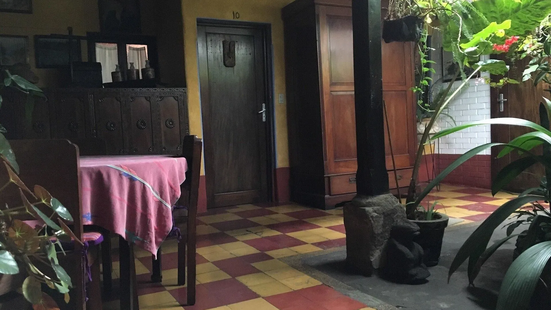 Posada Belen Museo Inn Guatemala City 2*,